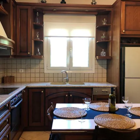 Σπίτι διακοπών Bougainvillea House Μπατσί