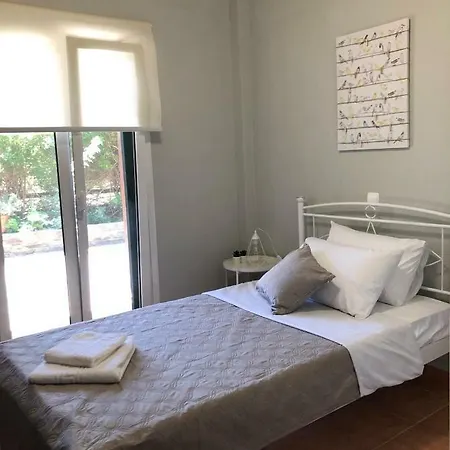 Σπίτι διακοπών Bougainvillea House Μπατσί